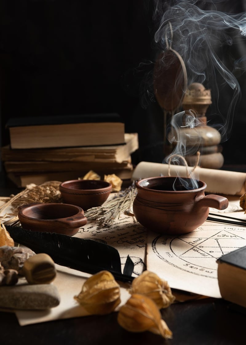 Sorcerer's Artifacts
