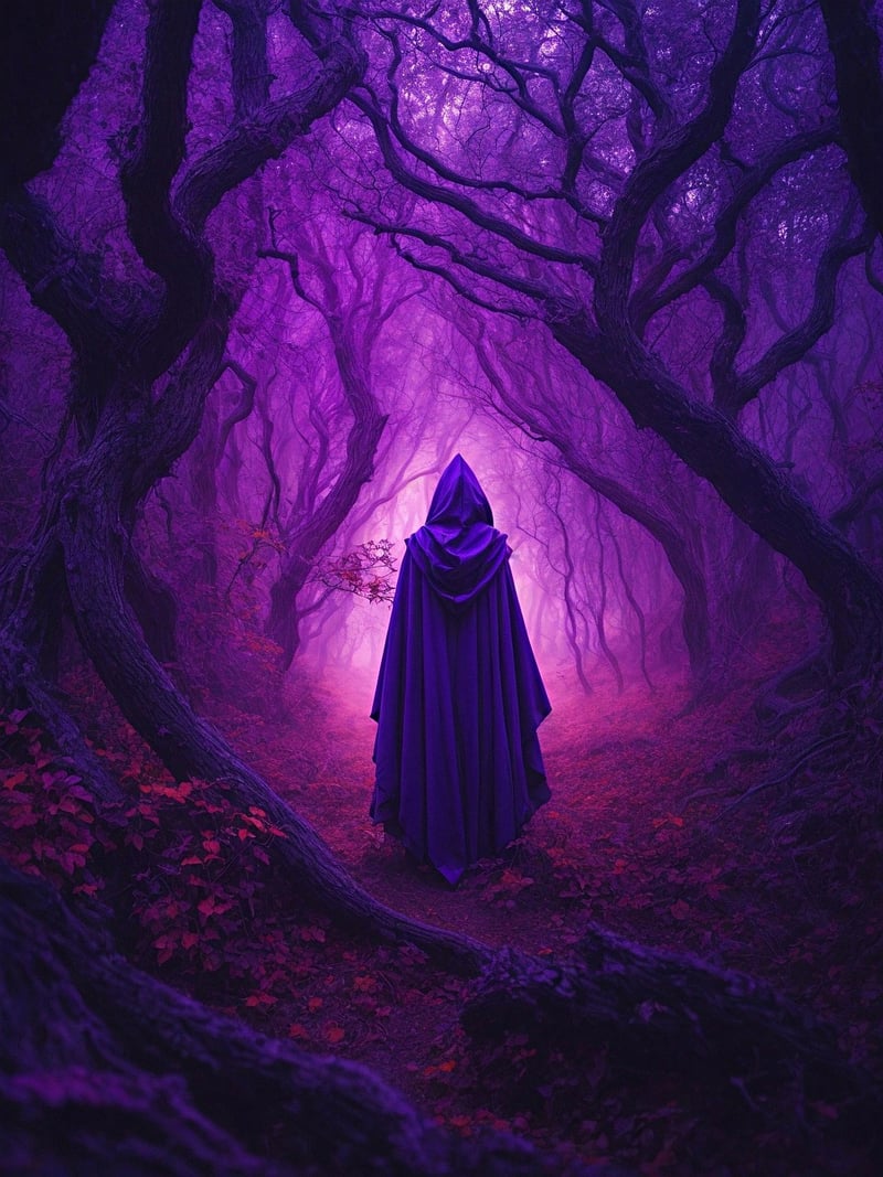 Cloak of Shadows
